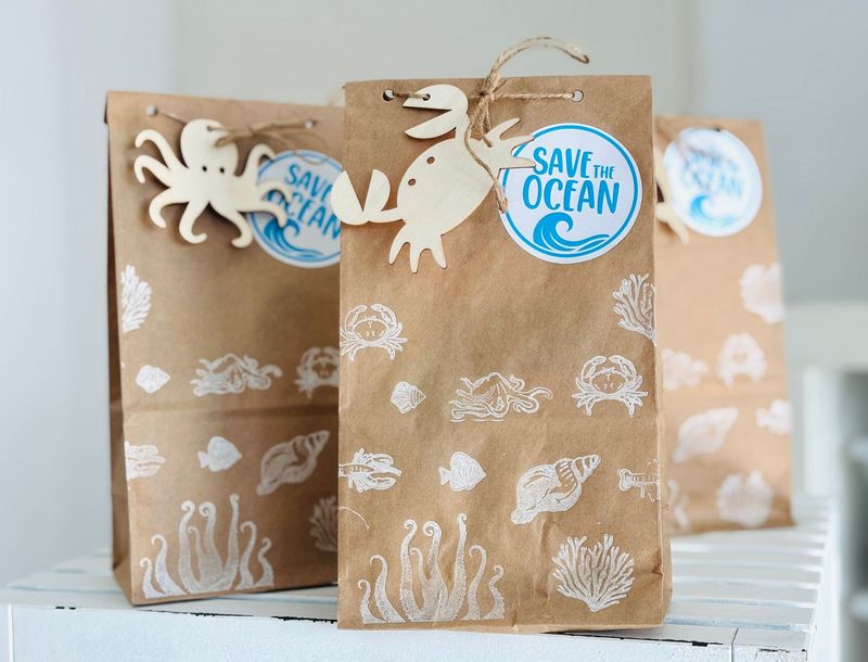 Wundertüte "Save the Ocean"