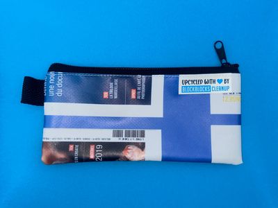 Upcycling Pouch