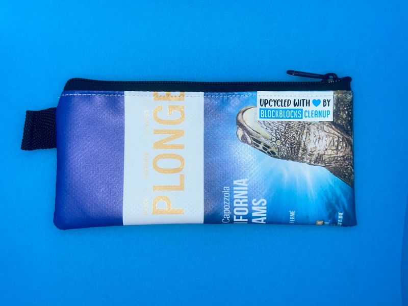 Upcycling Pouch