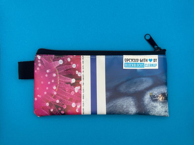 Upcycling Pouch