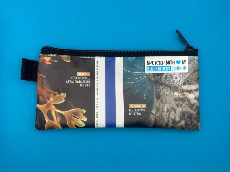 Upcycling Pouch