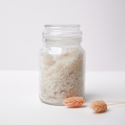 Крымская розовая соль для ванн (900 гр.)