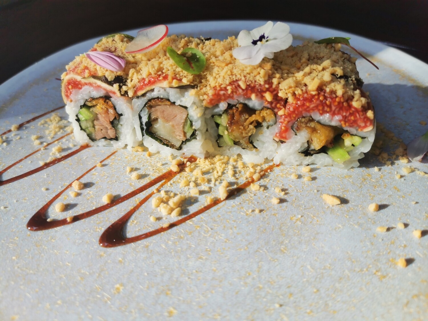Donald's Roll