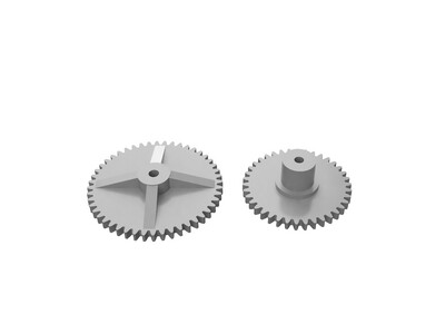 Reparatursatz 22AR374 Zahnrad Cogs Gear Philips Reparatursatz 22AR374 Zahnrad Cogs Gear Philips