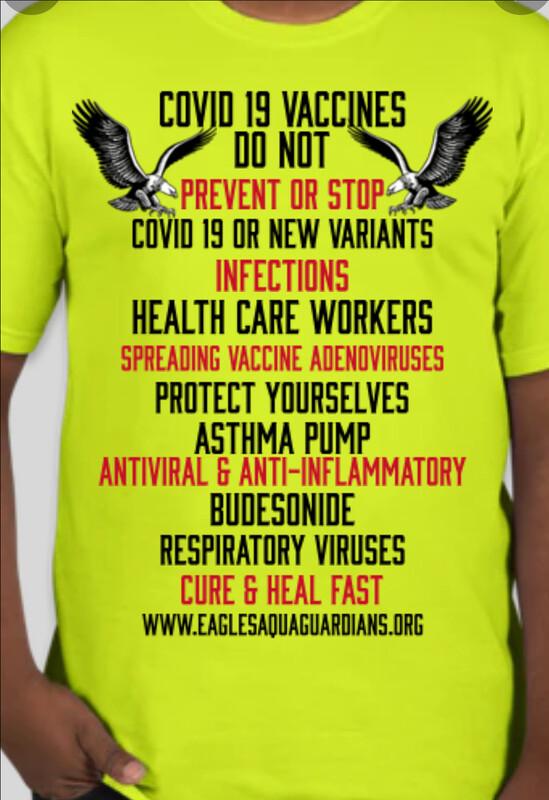 SAVE Lives & End COVID 19 Pandemic
