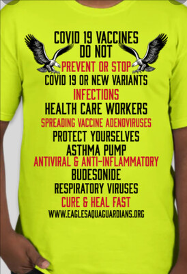 SAVE Lives & End COVID 19 Pandemic