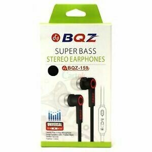 BQZ Earphone