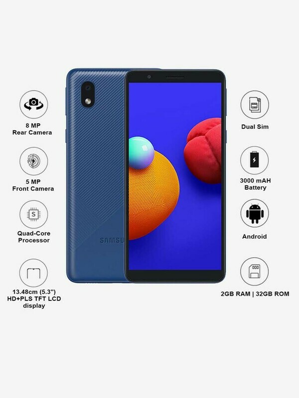 Samsung M01 Core 2Gb Ram 32GbRom