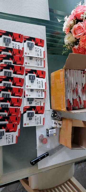 Memory Chip 8GB