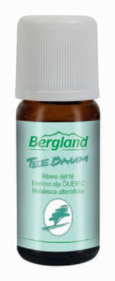 Teebaum
- Original australisches Teebaum-Öl
- 100 % naturrein
- Vielseitig anwendbar
✓ vegan
10 ml
