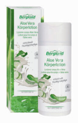 Aloe Vera Körperlotion
erfrischende Feuchtigkeitspflege
- Belebender Frischekick für die Haut
- Zieht schnell ein
- Für ein seidig-zartes Hautgefühl
✓ vegan
