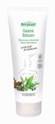 Gelenk Balsam
mit der Kraft der Weidenrinde
- Ideal zur Massage von Haut, Muskeln und Gelenken
- Vor und nach sportlicher Betätigung
✓ vegan