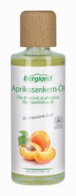 Aprikosenkern-Öl
für strapazierte Haut
- Hoher Anteil an ungesättigten Fettsäuren
- Mild und sehr gut hautverträglich
- Für alle Hauttypen geeignet
✓ vegan
125 ml