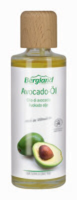 Avocado-Öl
reich an Vitaminen
- Reich an Antioxidantien
- Bewahrt vor Feuchtigkeitsverlust
- Für trockene, reife und strapazierte Haut
✓ vegan
125 ml