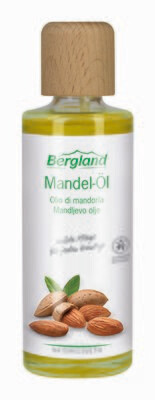 Mandel-Öl
milde Pflege für jeden Hauttyp
- Für samtweiche und geschmeidige Haut
- Mild und sehr gut hautverträglich
- Sanft zur Baby- und Kinderhaut
✓ vegan