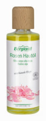 Rosen Hautöl
verwöhnende Pflege
- Mit naturreinem ätherischem Rosen-Öl
- Regenerierende Pflege
- Für trockene, empfindliche und gereizte Haut
✓ vegan