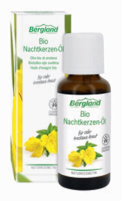 Bio Nachtkerzen-Öl
für sehr trockene Haut
- Mit wertvollen ungesättigten Fettsäuren
- Stabilisiert die Feuchtigkeitsaufnahme
- Für trockene und schuppige Haut
✓ vegan