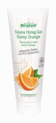 Sauna Honig-Gel Sunny Orange
pflegendes Peeling mit 70 % Blütenhonig
100
- Peelingkörper aus gemahlenem Koriander
- Mit Blütenhonig und Propolis
- Die ätherischen Öle vermitteln Wärme und Wohlbefinden