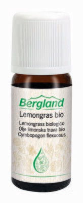 Lemongras bio
100 % naturreines ätherisches Öl
✓ vegan
10 ml