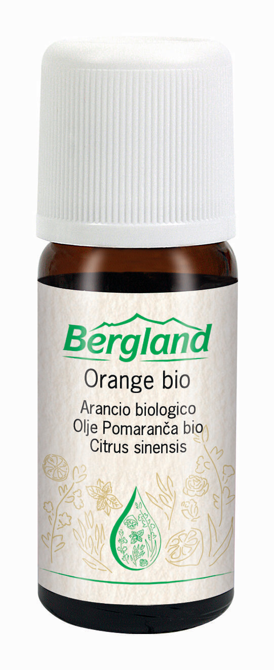 Orange bio

100 % naturreines ätherisches Öl

    ✓ vegan

10 ml