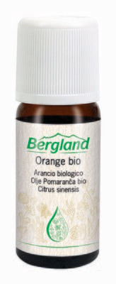 Orange bio
100 % naturreines ätherisches Öl
✓ vegan
10 ml