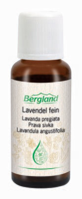Lavendel, fein
100 % naturreines ätherisches Öl
✓ vegan
30 ml