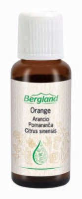 Orange
100 % naturreines ätherisches Öl
✓ vegan
30 ml