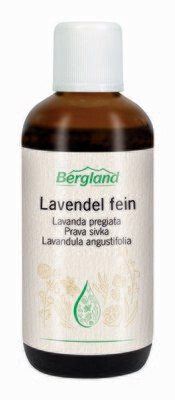 Lavendel, fein
100 % naturreines ätherisches Öl
✓ vegan
100 ml