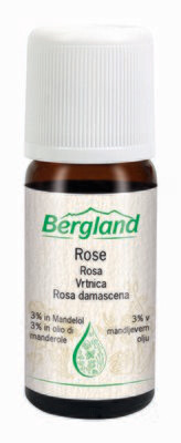 Rose, 3 % in Mandelöl
Naturreines Rosen-Öl 3 % in Mandelöl
✓ vegan
10 ml