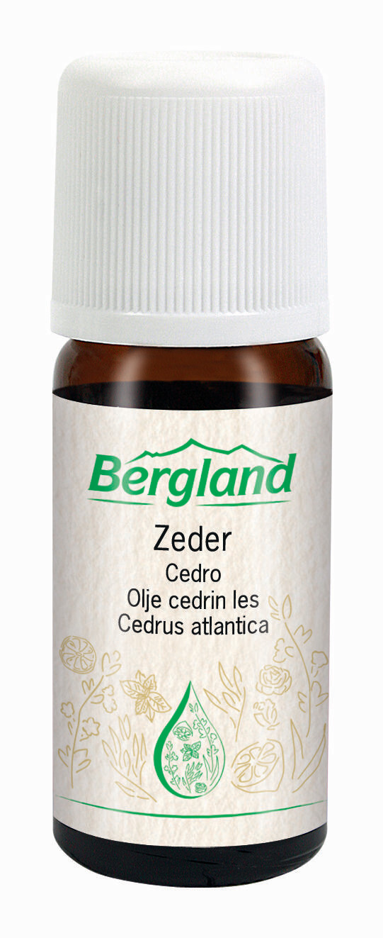 Zeder

100 % naturreines ätherisches Öl

    ✓ vegan

10 ml