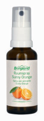 Raumspray Sunny Orange
- Natürliche Duftmischung
- Mit Mandarinen-, Zitronen- und Orangen-Öl
- Vermittelt Wärme und Lebenslust
✓ vegan