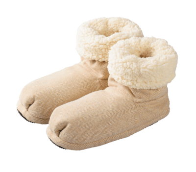 Slippies® Boots Comfort beige, Gr. 37-41
