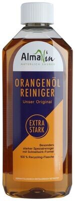 Orangenöl Reiniger Extra Stark