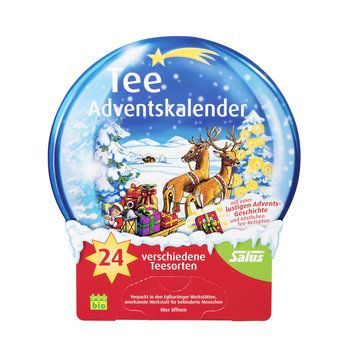 Tee-Adventskalender