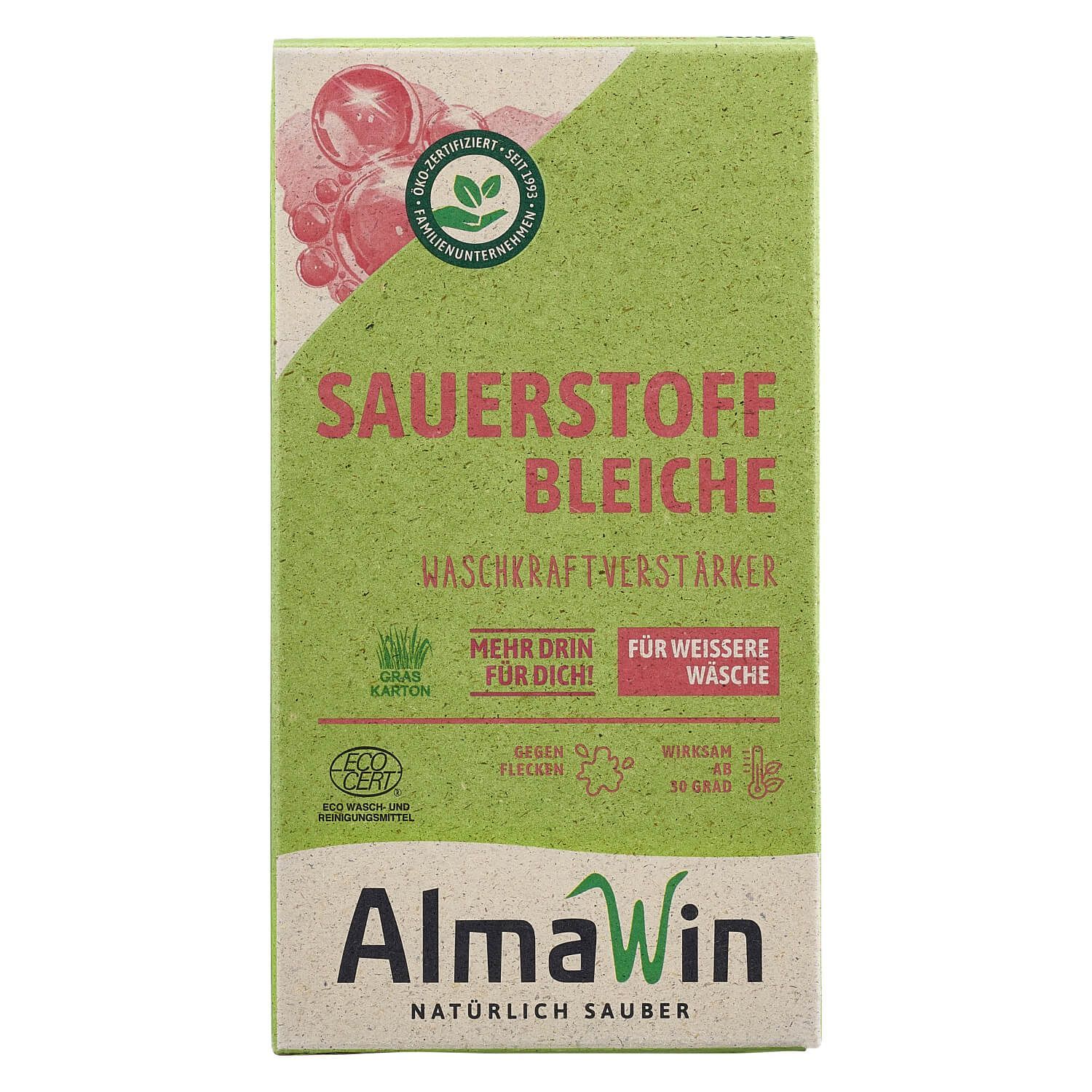 AlmaWin Sauerstoffbleiche