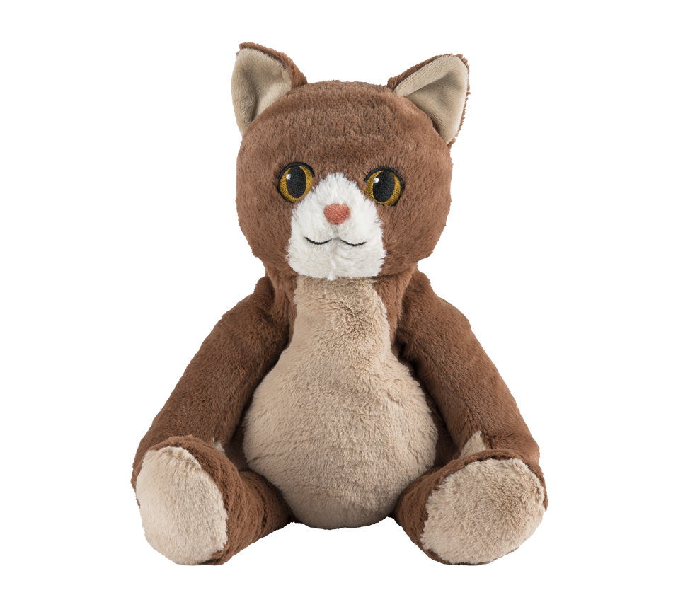 Warmies® Katze sitzend