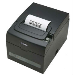 CT-S310II-U-BK Citizen Thermal POS USB & Serial Printer Auto Cutter 