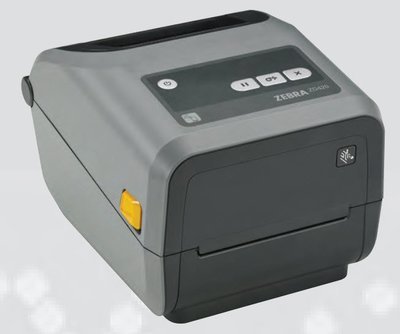 lightspeed zebra printer