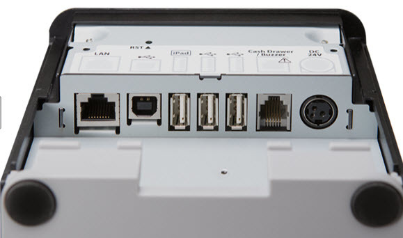 Star mC-Print3 Thermal Printers LAN. USB Star mC-Print3 Thermal Printers LAN. USB