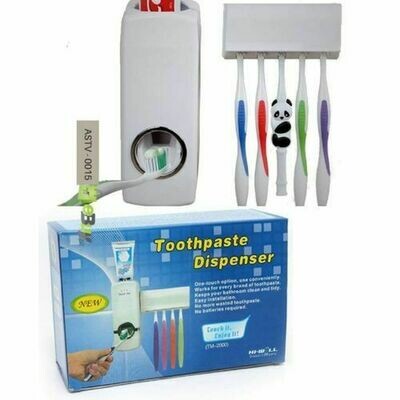 Generic Automatic Toothpaste Dispenser Generic Automatic Toothpaste Dispenser