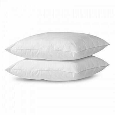 Fashion HOLLOW FIBER PILLOW 600GMS 2PCS Fashion HOLLOW FIBER PILLOW 600GMS 2PCS