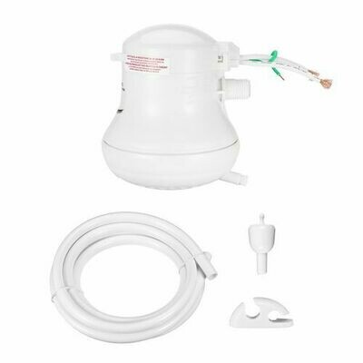 Generic 220V-240V ELECTRIC SHOWER HEAD INSTANT HOT WATER Generic 220V-240V ELECTRIC SHOWER HEAD INSTANT HOT WATER