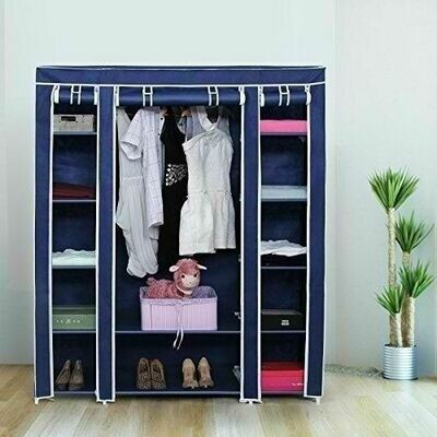3 Columns Portable Wardrobe 3 Columns Portable Wardrobe