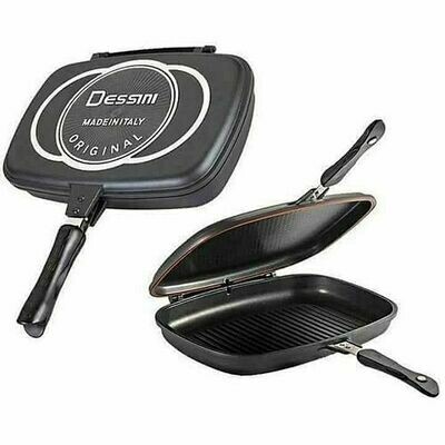 Dessini Die Cast Double Sided Made In Italy Grill Dessini Die Cast Double Sided Made In Italy Grill