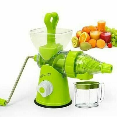 Multipurpose Durable Manual Vegetables & Fruits Hand Juicer Multipurpose Durable Manual Vegetables & Fruits Hand Juicer