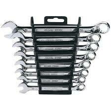 Combination Spanners Wrench Tool Kit Set Combination Spanners Wrench Tool Kit Set