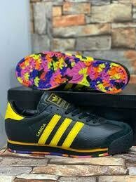Adidas Samoa Urban Trendy Sneakers Adidas Samoa Urban Trendy Sneakers