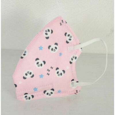 KN95 Face Mask Unisex-Kids Face Mask, 3 Pieces KN95 Face Mask Unisex-Kids Face Mask, 3 Pieces