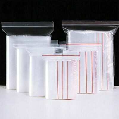Reusable Ziplock Fridge Bags, Zip Bags, Lock Tight Reusable Ziplock Fridge Bags, Zip Bags, Lock Tight