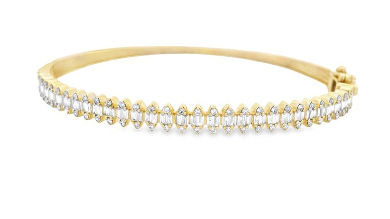 PULSA ORO AMARILLO DTES BAGUET 14K 1.20
